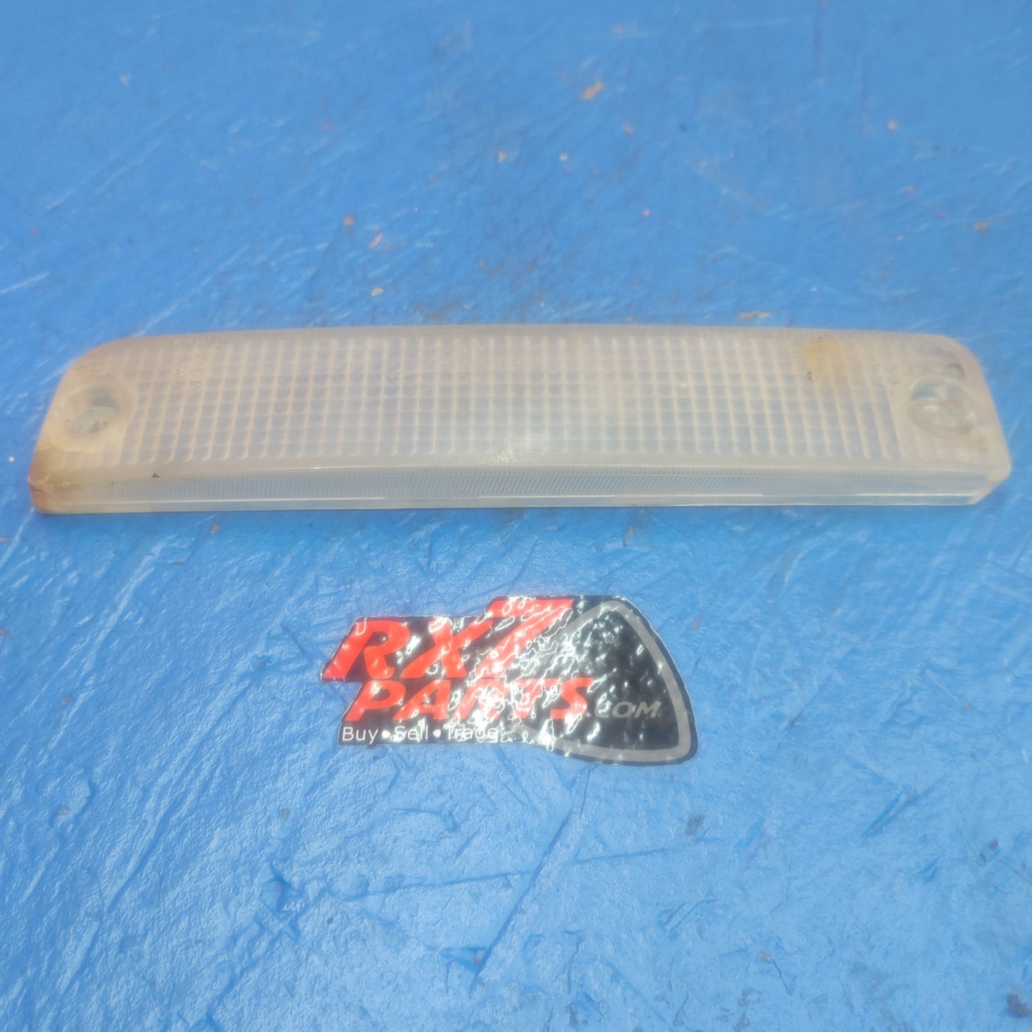 LHD, RHD Front Turn Signal Lens Clear 045 0663L RX7 RX-7 FC S5 FC3S 89 - 91 FC FC3S 13B SH7B19/6