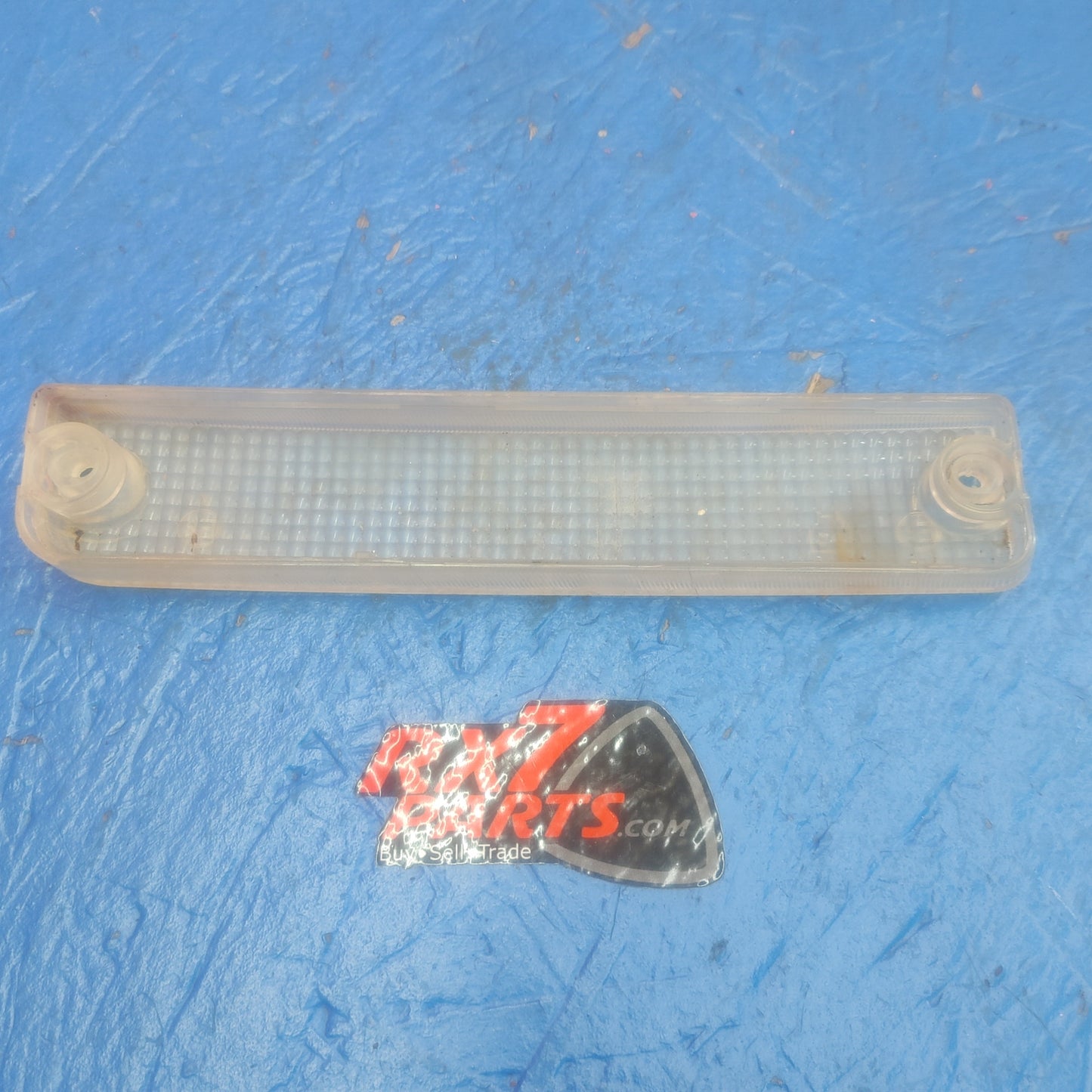 LHD, RHD Front Turn Signal Lens Clear 045 0663L RX7 RX-7 FC S5 FC3S 89 - 91 FC FC3S 13B SH7B19/6