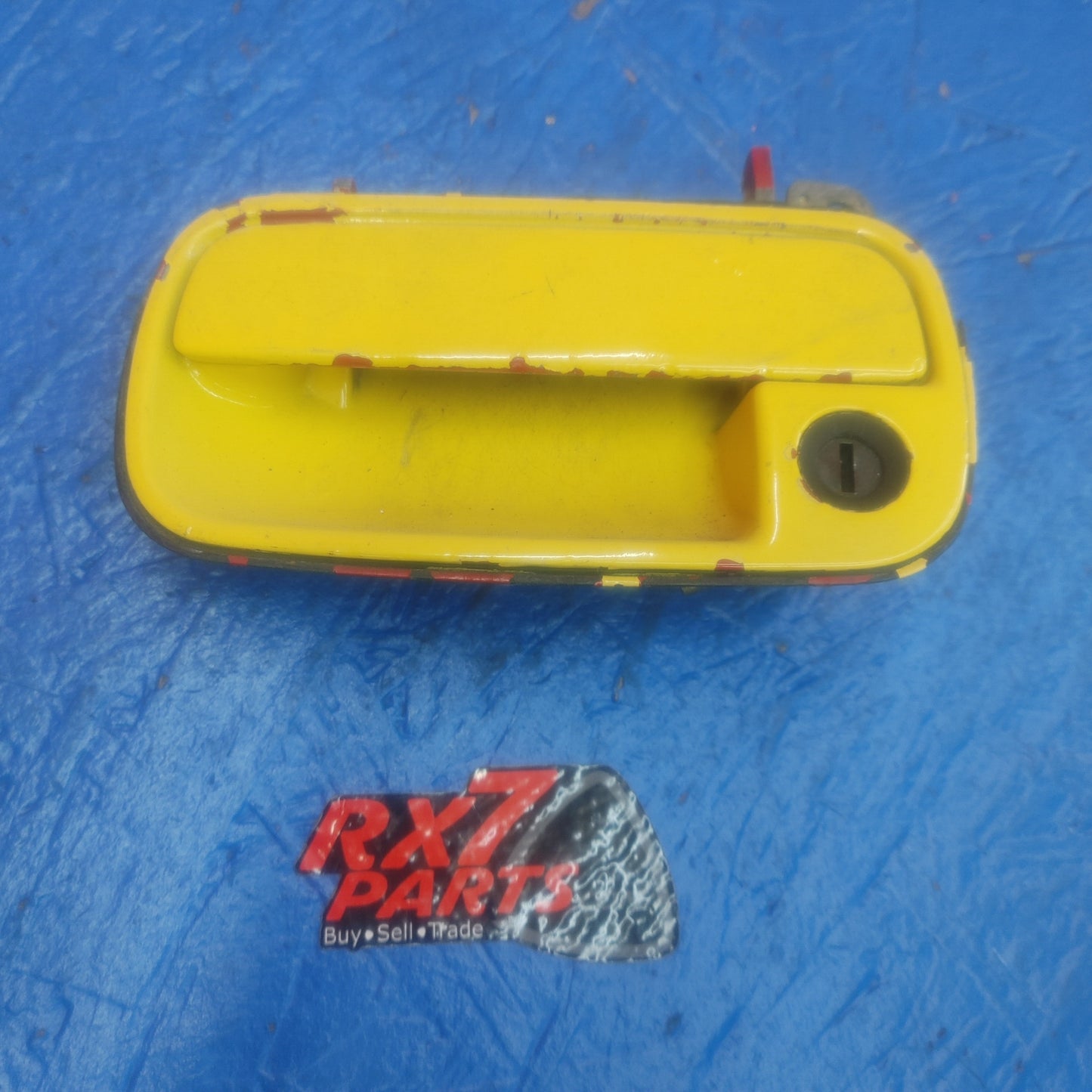 LHD, RHD Left Exterior Door Handle  RX7 RX-7 FC FC3S 86 - 91 FC FC3S 13B SH7B19/7