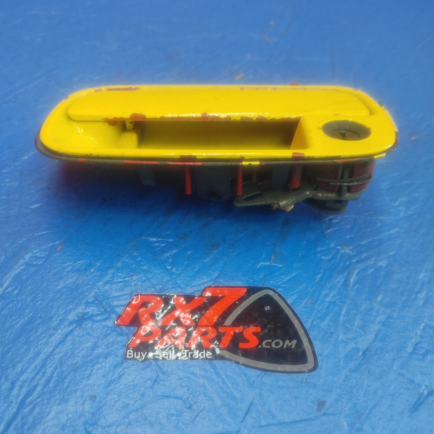 LHD, RHD Left Exterior Door Handle  RX7 RX-7 FC FC3S 86 - 91 FC FC3S 13B SH7B19/7