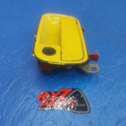 LHD, RHD Left Exterior Door Handle  RX7 RX-7 FC FC3S 86 - 91 FC FC3S 13B SH7B19/7