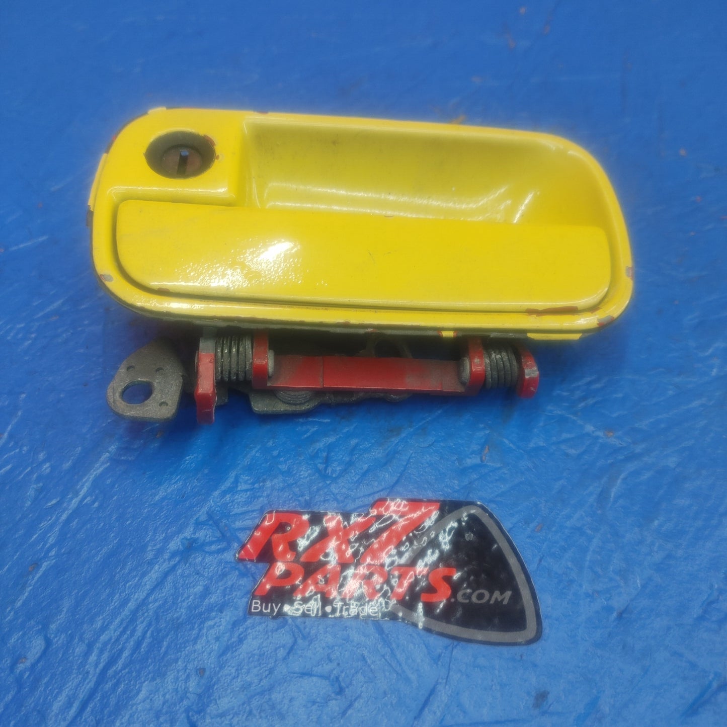 LHD, RHD Left Exterior Door Handle  RX7 RX-7 FC FC3S 86 - 91 FC FC3S 13B SH7B19/7