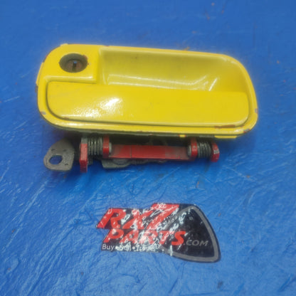 LHD, RHD Left Exterior Door Handle  RX7 RX-7 FC FC3S 86 - 91 FC FC3S 13B SH7B19/7