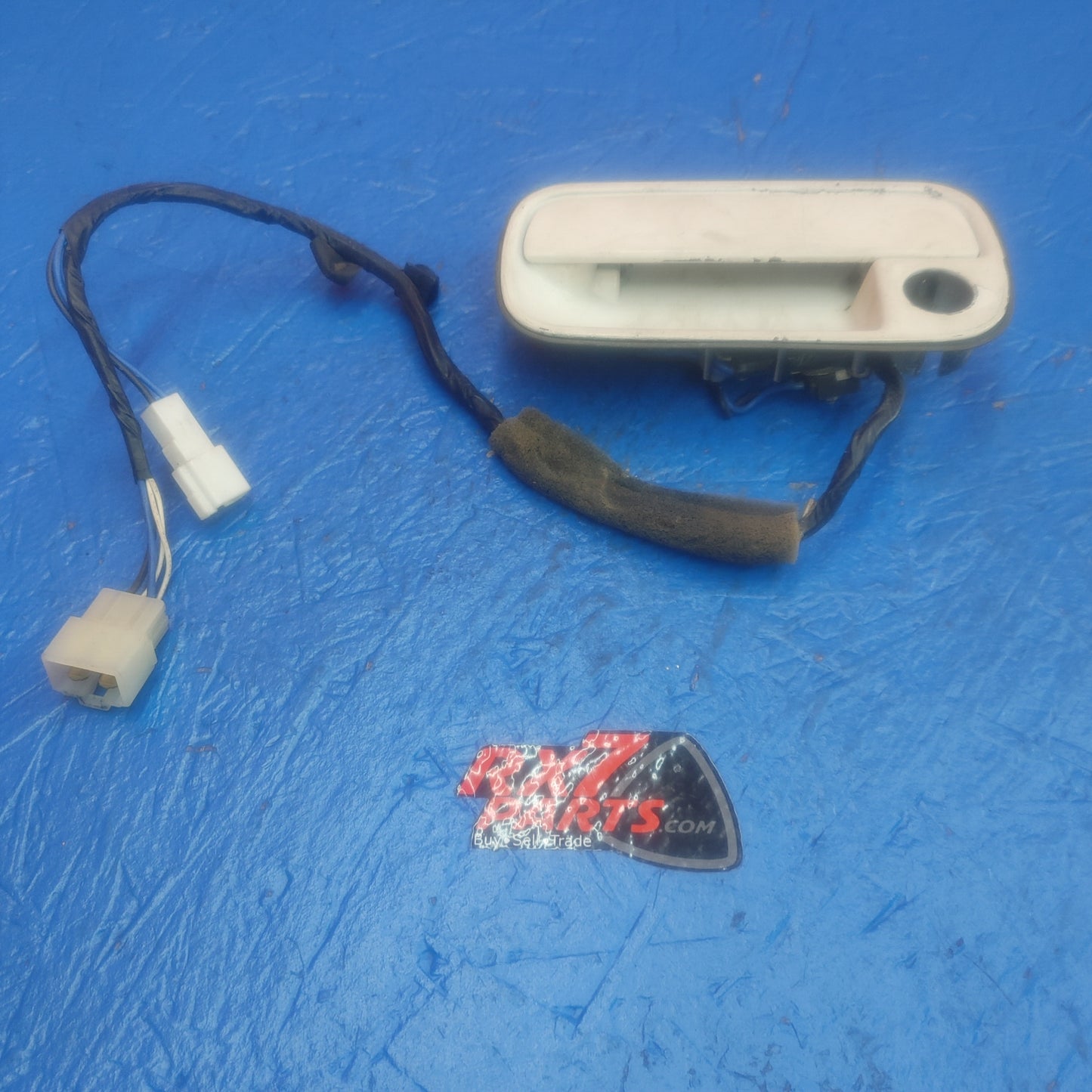 LHD, RHD Left Exterior Door Handle  RX7 RX-7 FC FC3S 86 - 91 FC FC3S 13B SH7B19/8