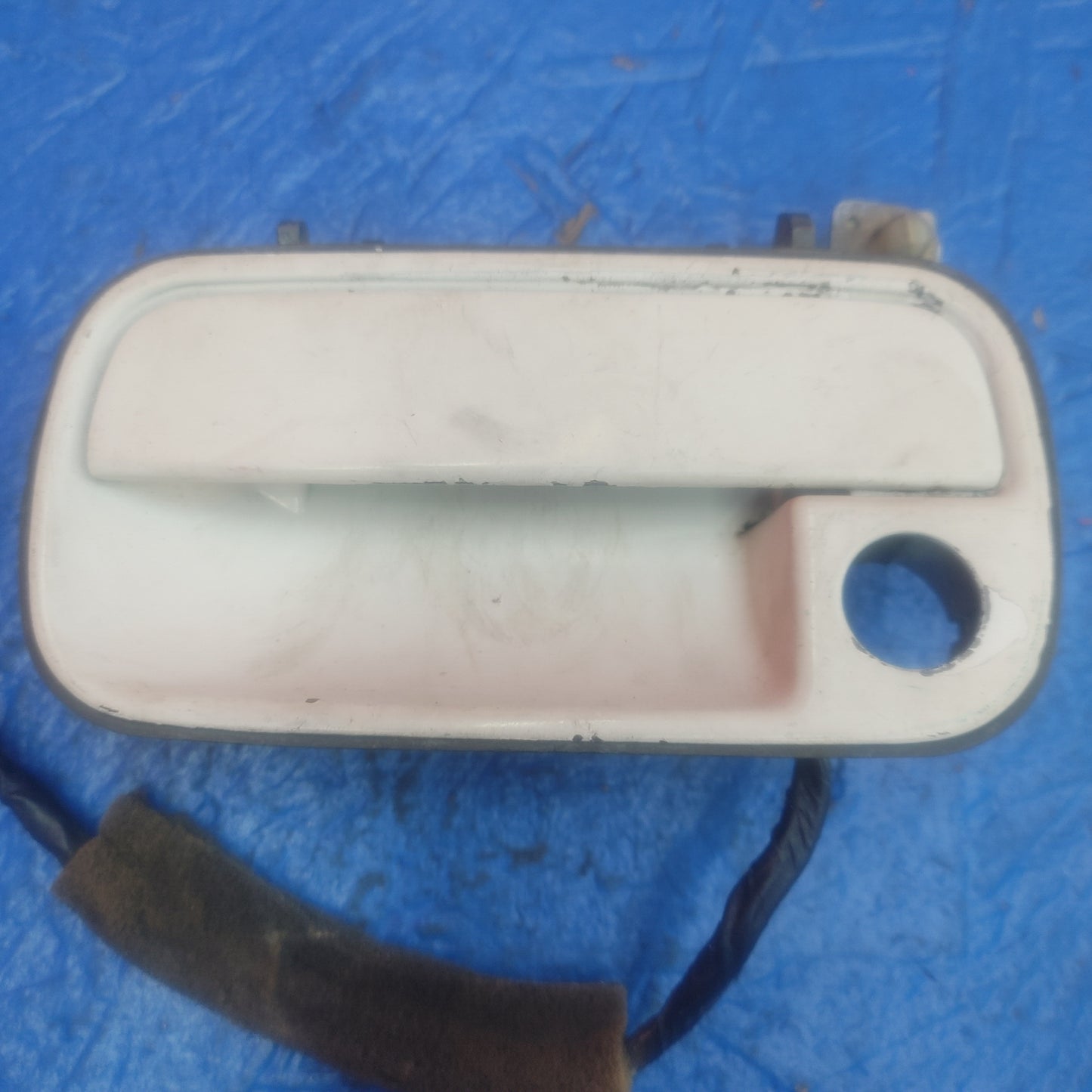 LHD, RHD Left Exterior Door Handle  RX7 RX-7 FC FC3S 86 - 91 FC FC3S 13B SH7B19/8