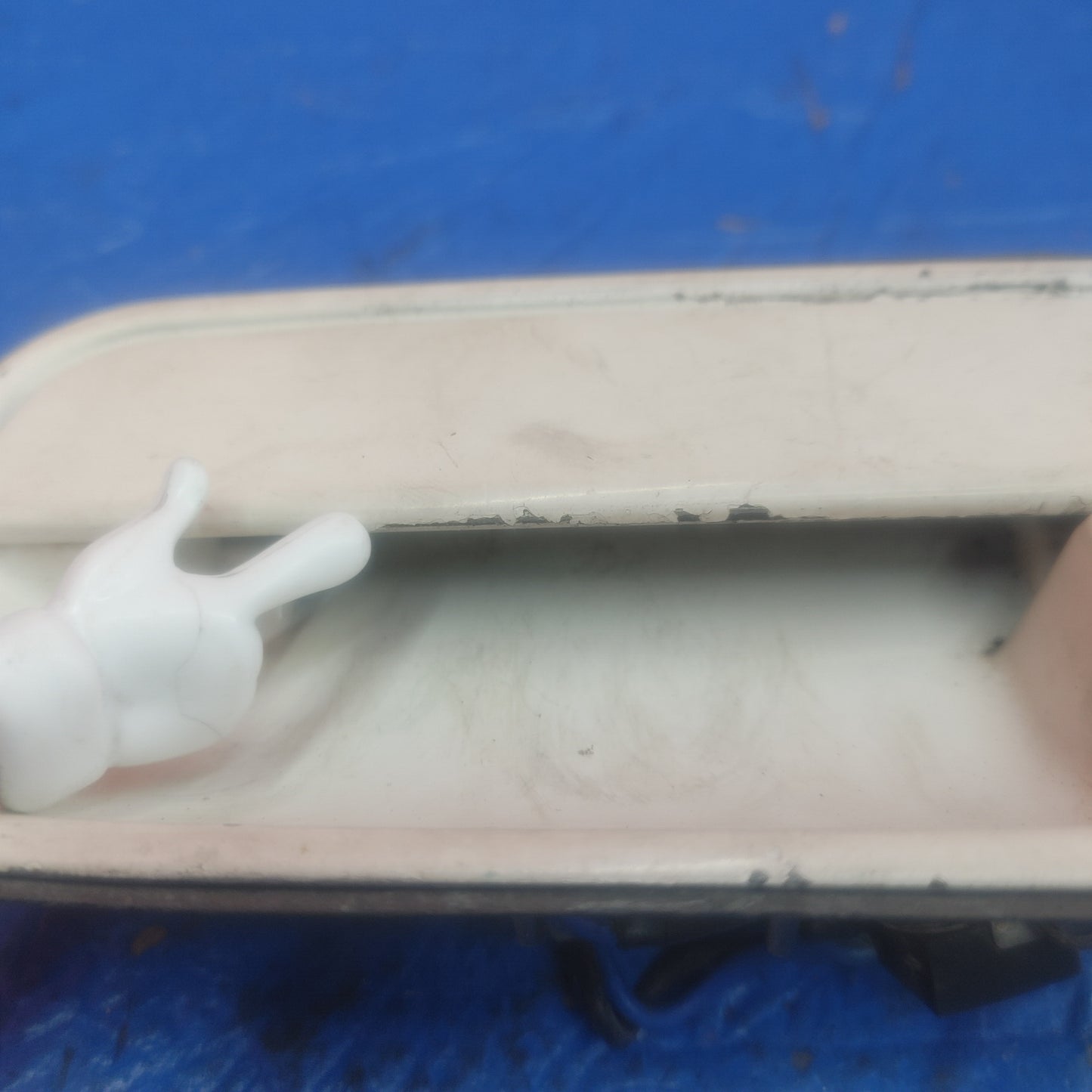 LHD, RHD Left Exterior Door Handle  RX7 RX-7 FC FC3S 86 - 91 FC FC3S 13B SH7B19/8