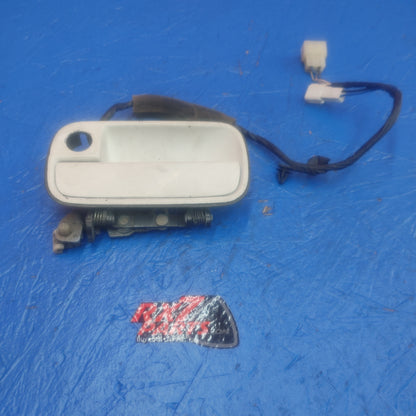 LHD, RHD Left Exterior Door Handle  RX7 RX-7 FC FC3S 86 - 91 FC FC3S 13B SH7B19/8