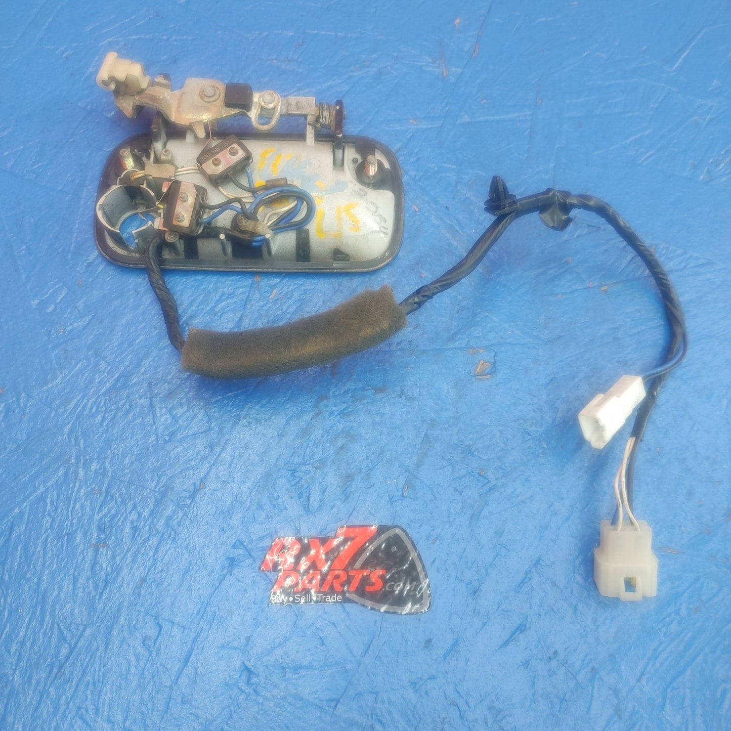 LHD, RHD Left Exterior Door Handle  RX7 RX-7 FC FC3S 86 - 91 FC FC3S 13B SH7B19/8