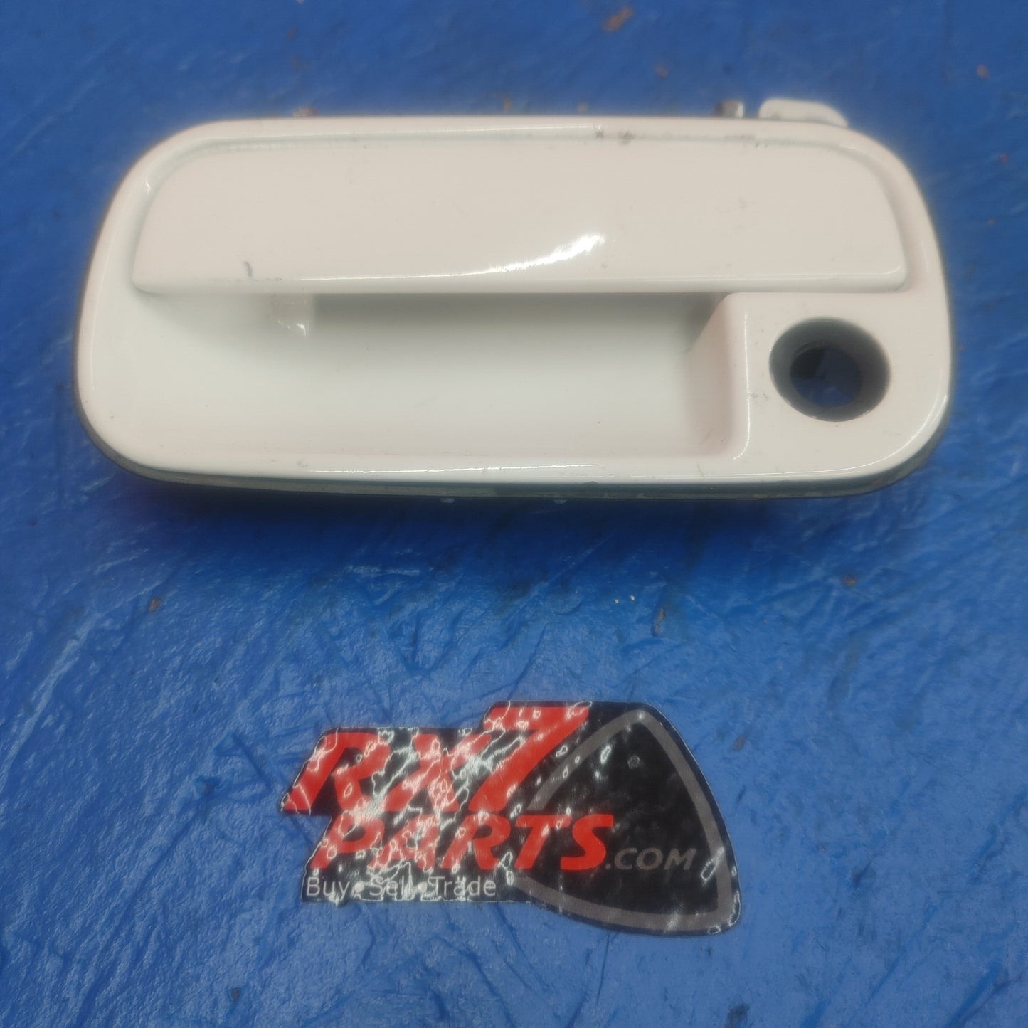 LHD, RHD Left Exterior Door Handle  RX7 RX-7 FC FC3S 86 - 91 FC FC3S 13B SH7B19/9