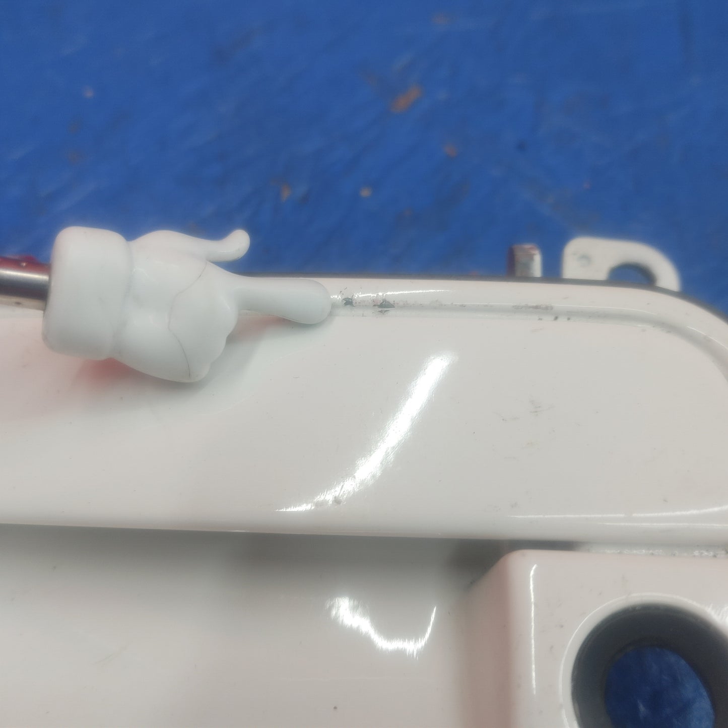 LHD, RHD Left Exterior Door Handle  RX7 RX-7 FC FC3S 86 - 91 FC FC3S 13B SH7B19/9