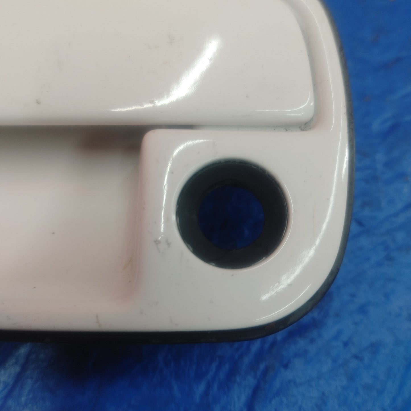 LHD, RHD Left Exterior Door Handle  RX7 RX-7 FC FC3S 86 - 91 FC FC3S 13B SH7B19/9