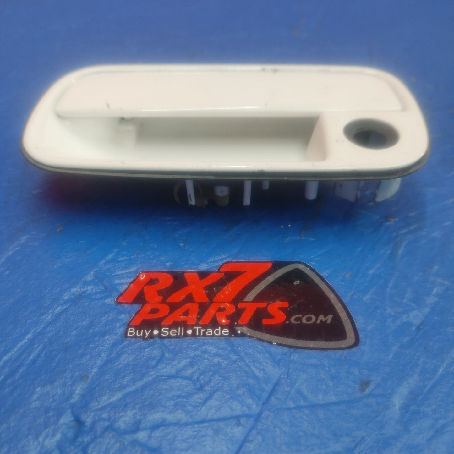 LHD, RHD Left Exterior Door Handle  RX7 RX-7 FC FC3S 86 - 91 FC FC3S 13B SH7B19/9