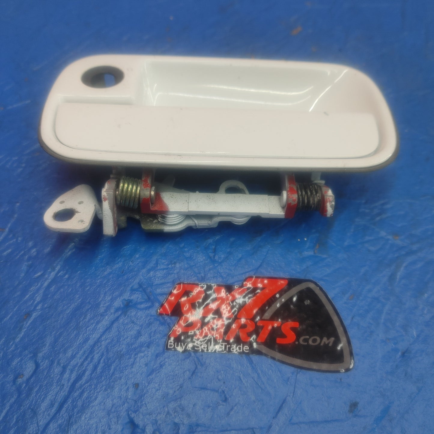 LHD, RHD Left Exterior Door Handle  RX7 RX-7 FC FC3S 86 - 91 FC FC3S 13B SH7B19/9