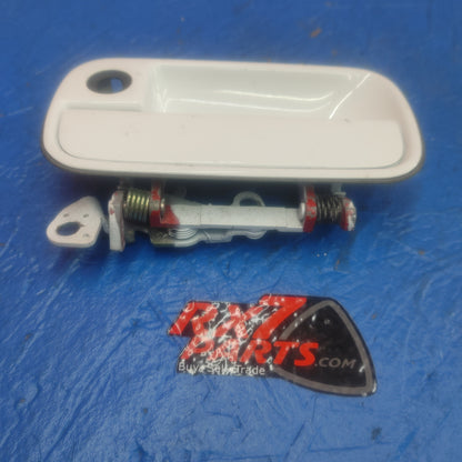 LHD, RHD Left Exterior Door Handle  RX7 RX-7 FC FC3S 86 - 91 FC FC3S 13B SH7B19/9