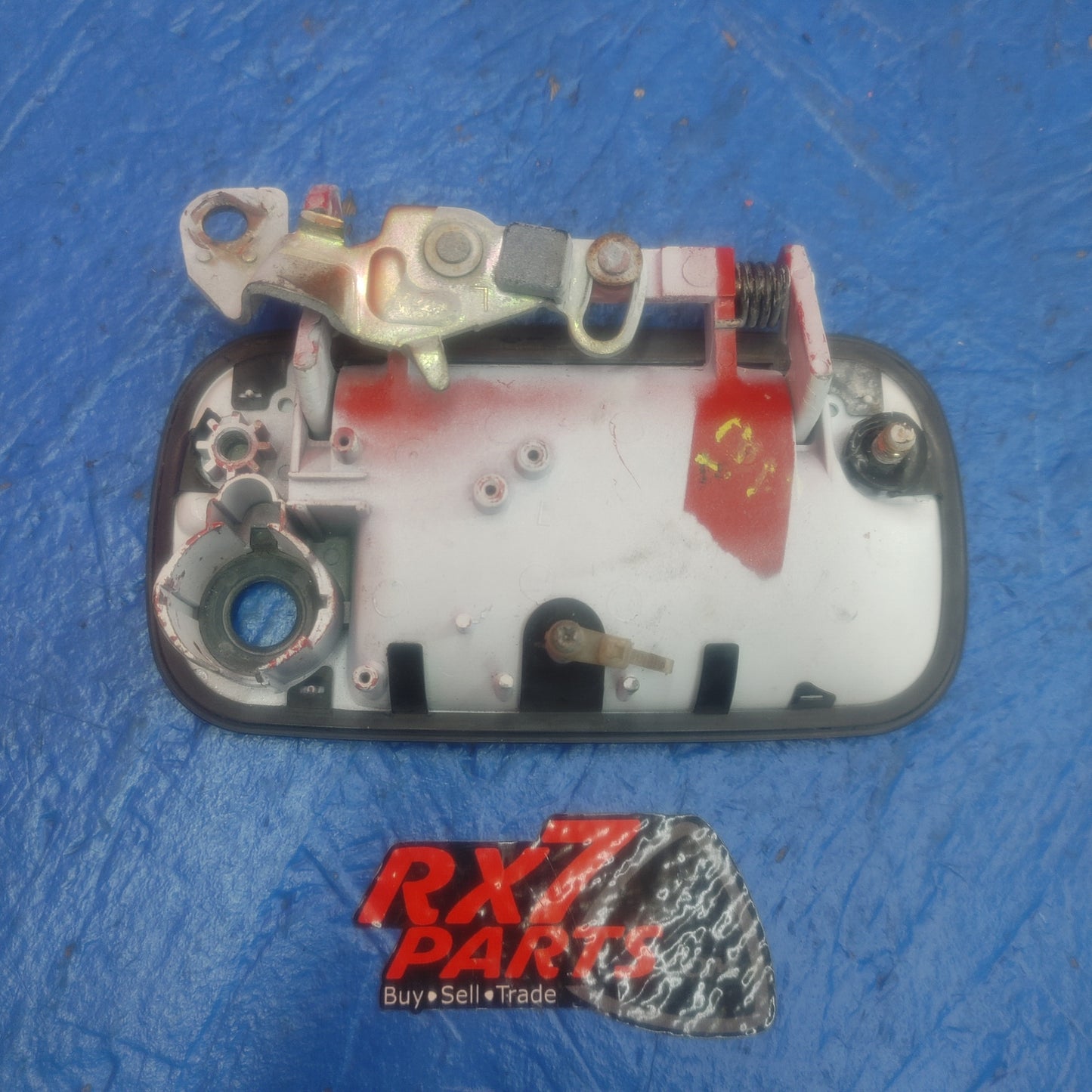 LHD, RHD Left Exterior Door Handle  RX7 RX-7 FC FC3S 86 - 91 FC FC3S 13B SH7B19/9