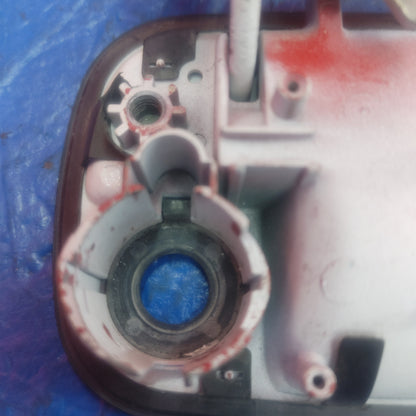 LHD, RHD Left Exterior Door Handle  RX7 RX-7 FC FC3S 86 - 91 FC FC3S 13B SH7B19/9
