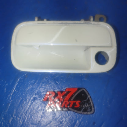 LHD, RHD Left Exterior Door Handle  RX7 RX-7 FC FC3S 86 - 91 FC FC3S 13B SH7B19/10
