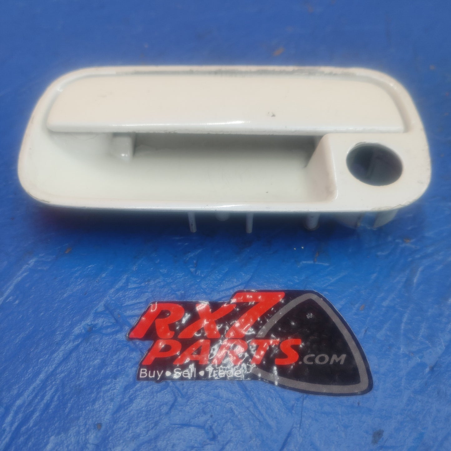 LHD, RHD Left Exterior Door Handle  RX7 RX-7 FC FC3S 86 - 91 FC FC3S 13B SH7B19/10