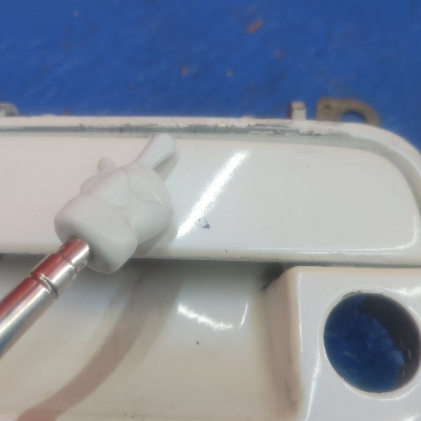 LHD, RHD Left Exterior Door Handle  RX7 RX-7 FC FC3S 86 - 91 FC FC3S 13B SH7B19/10