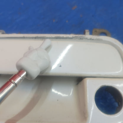 LHD, RHD Left Exterior Door Handle  RX7 RX-7 FC FC3S 86 - 91 FC FC3S 13B SH7B19/10