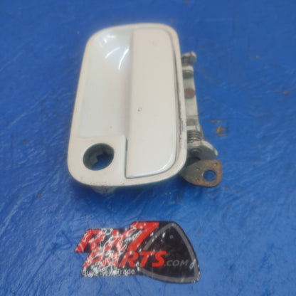 LHD, RHD Left Exterior Door Handle  RX7 RX-7 FC FC3S 86 - 91 FC FC3S 13B SH7B19/10