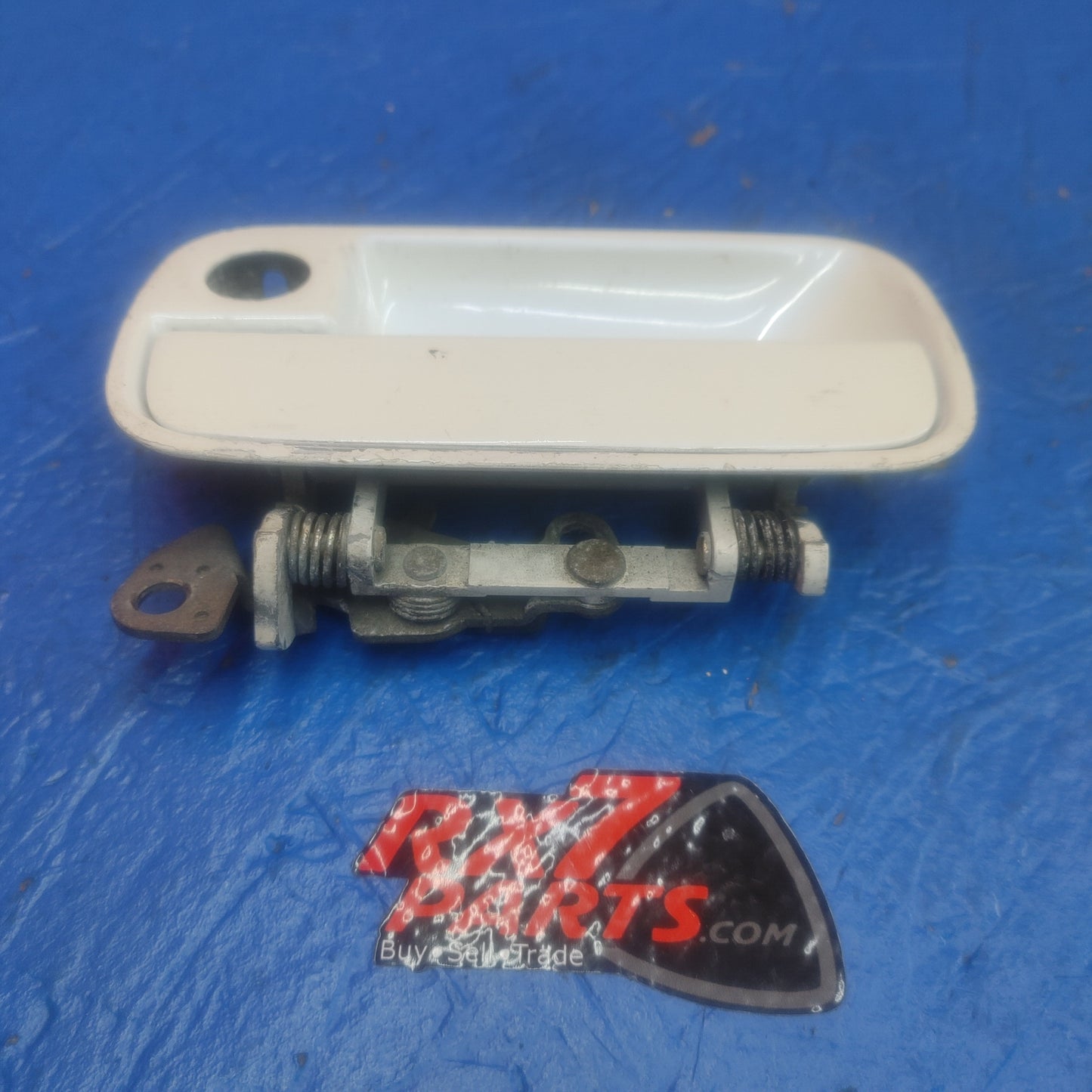 LHD, RHD Left Exterior Door Handle  RX7 RX-7 FC FC3S 86 - 91 FC FC3S 13B SH7B19/10