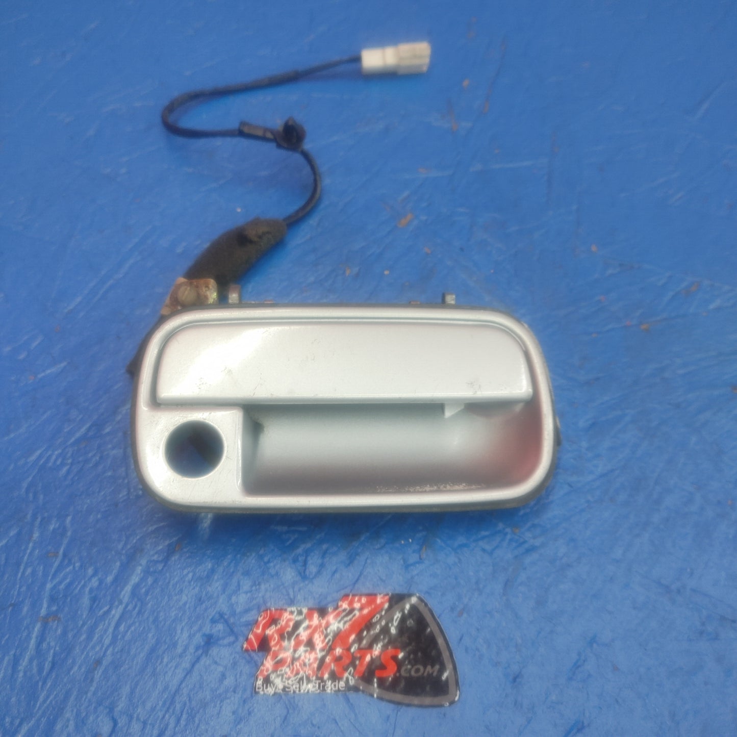 LHD, RHD Oem Silver Right Exterior Door Handle  RX7 RX-7 FC FC3S 86 - 91 FC FC3S 13B SH7B19/11