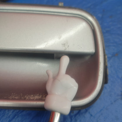 LHD, RHD Oem Silver Right Exterior Door Handle  RX7 RX-7 FC FC3S 86 - 91 FC FC3S 13B SH7B19/11