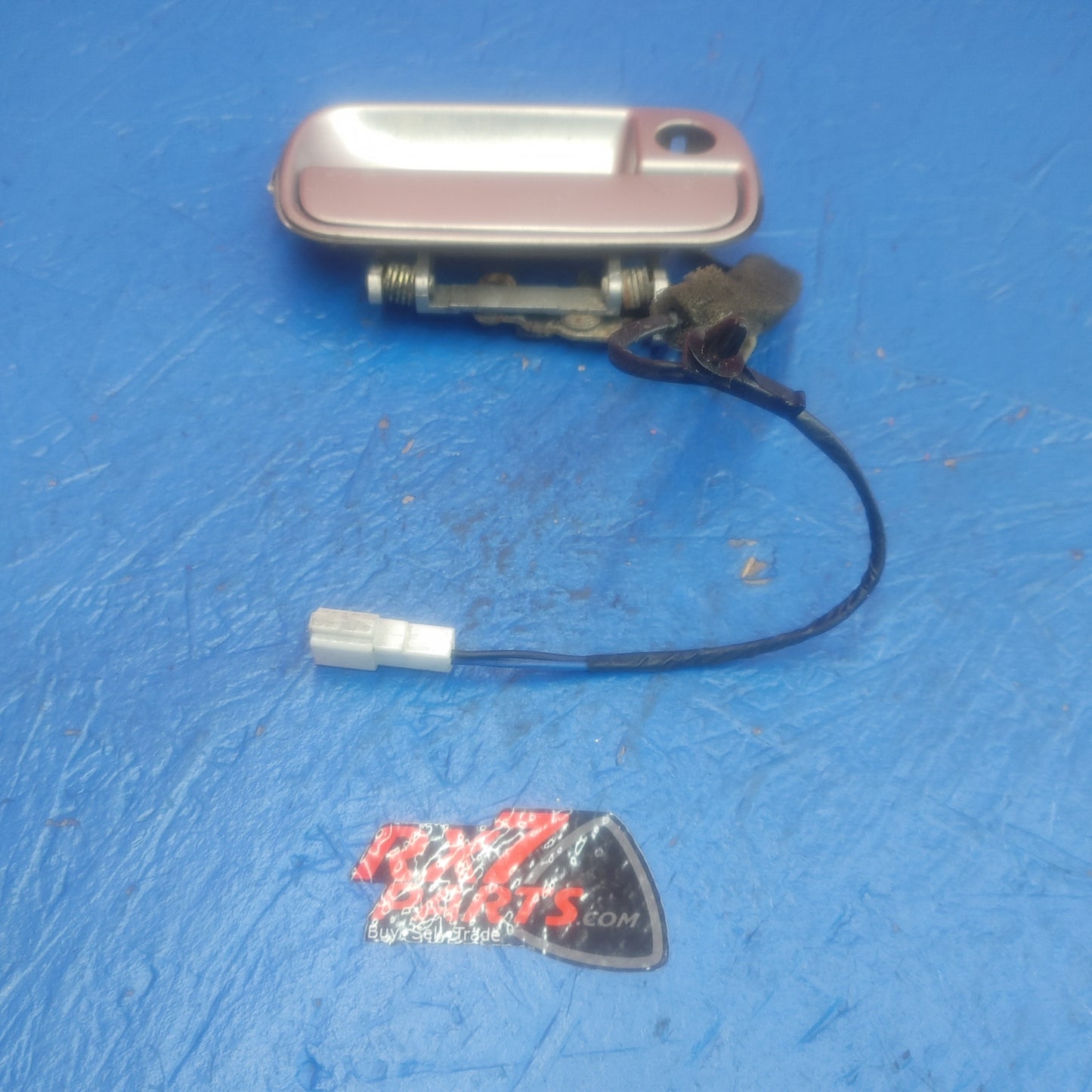 LHD, RHD Oem Silver Right Exterior Door Handle  RX7 RX-7 FC FC3S 86 - 91 FC FC3S 13B SH7B19/11
