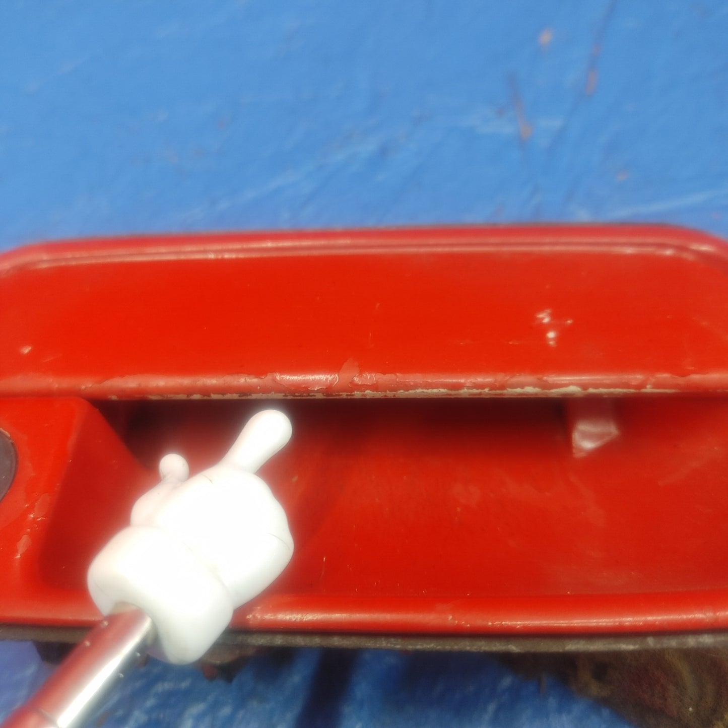 LHD, RHD Oem Red Right Exterior Door Handle  RX7 RX-7 FC FC3S 86 - 91 FC FC3S 13B SH7B19/12
