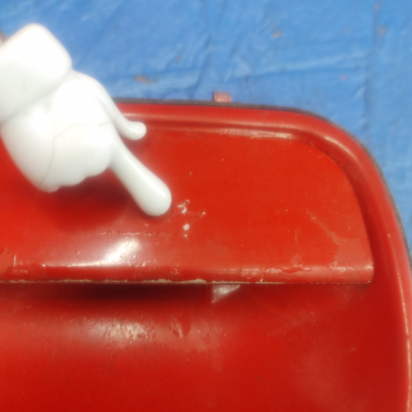 LHD, RHD Oem Red Right Exterior Door Handle  RX7 RX-7 FC FC3S 86 - 91 FC FC3S 13B SH7B19/12