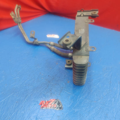 LHD, RHD Right Side Transmission Oil Cooler With Lines  RX7 RX-7 FD FD3S 13B-REW 92 - 02 FD FD3S 13B-REW S15B27/8