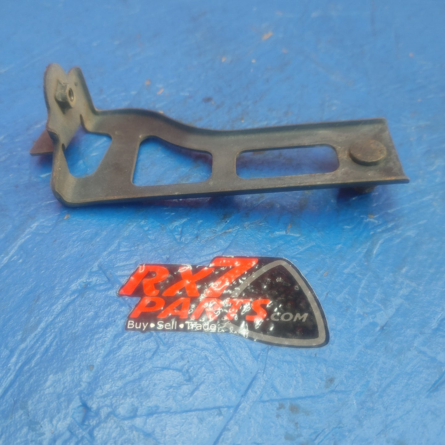 LHD, RHD Right Oil Cooler Bracket  RX7 RX-7 FD FD3S 13B-REW 92 - 02 FD FD3S 13B-REW S15B27/9