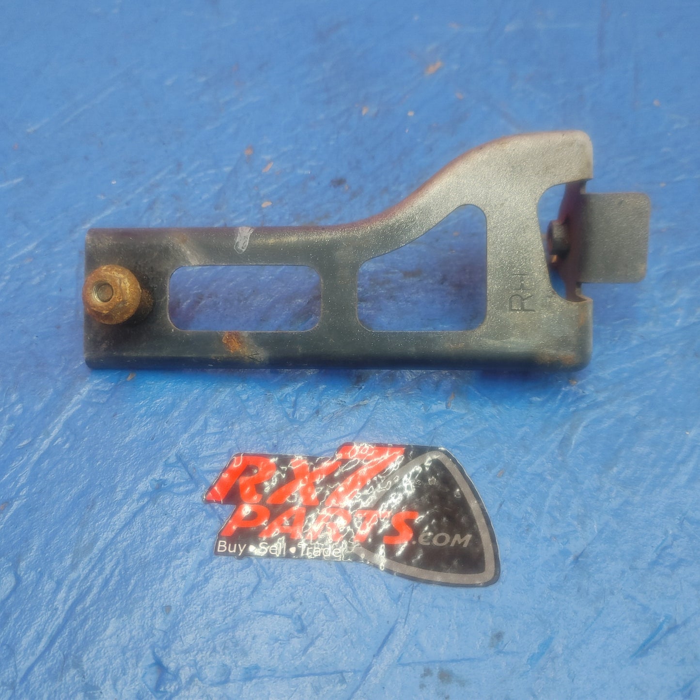 LHD, RHD Right Oil Cooler Bracket  RX7 RX-7 FD FD3S 13B-REW 92 - 02 FD FD3S 13B-REW S15B27/9