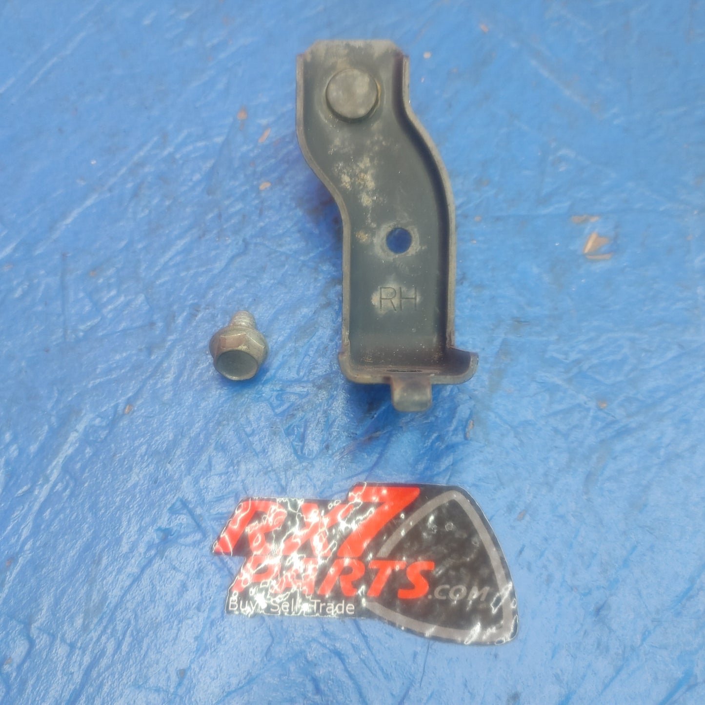 LHD, RHD Right Oil Cooler Bracket  RX7 RX-7 FD FD3S 13B-REW 92 - 02 FD FD3S 13B-REW S15B27/10
