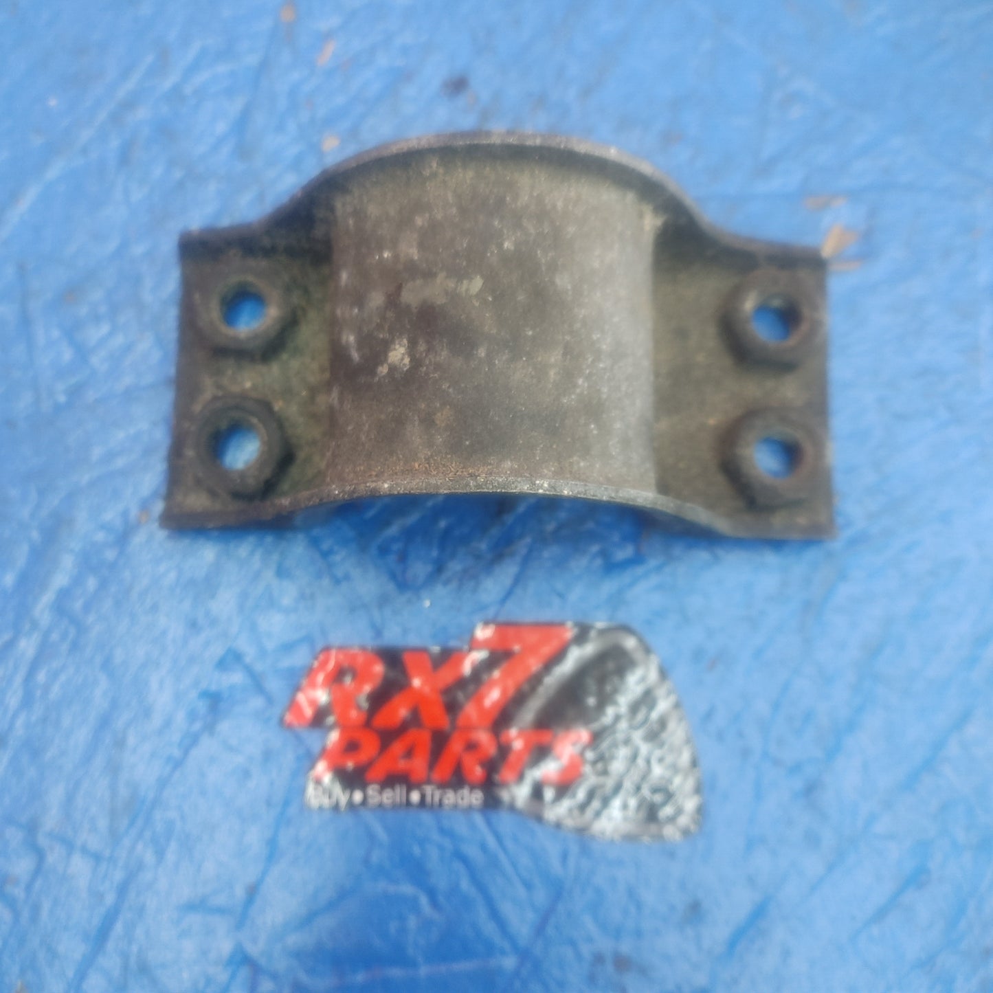 LHD, RHD Steering Rack Bracket  RX7 RX-7 FC FC3S 86 - 91 FC FC3S 13B S15B27/14