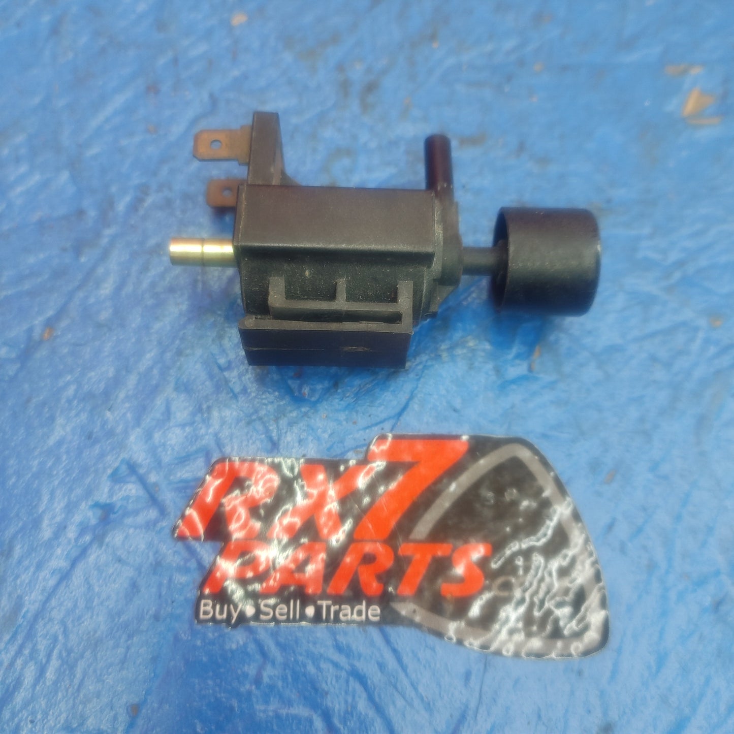LHD, RHD Turbo Vacuum Solenoid Valve AESA127 RX7 RX-7 FD FD3S 13B-REW 92 - 02 FD FD3S 13B-REW S15B27/15