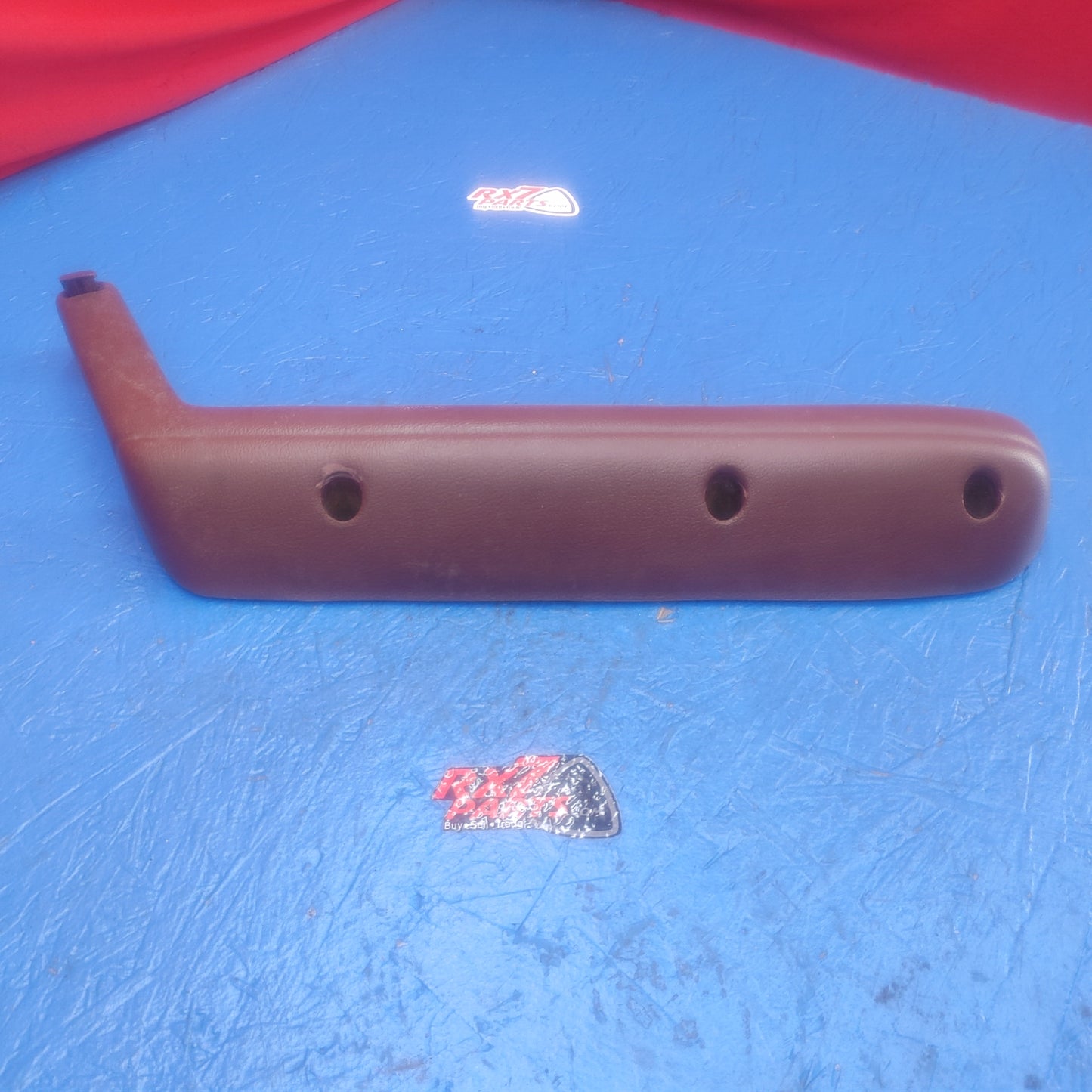 LHD, RHD Manual Window Maroon Right Door Pull Arm Rest  RX7 RX-7 FC FC3S 86 - 91 FC FC3S 13B S4B0/556