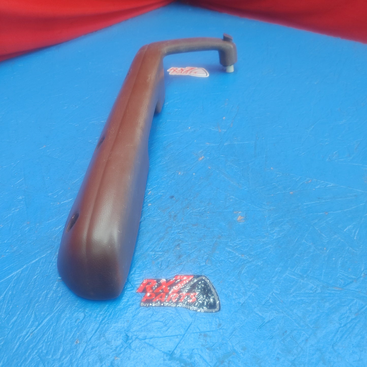 LHD, RHD Manual Window Maroon Right Door Pull Arm Rest  RX7 RX-7 FC FC3S 86 - 91 FC FC3S 13B S4B0/556