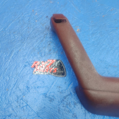 LHD, RHD Manual Window Maroon Right Door Pull Arm Rest  RX7 RX-7 FC FC3S 86 - 91 FC FC3S 13B S4B0/556