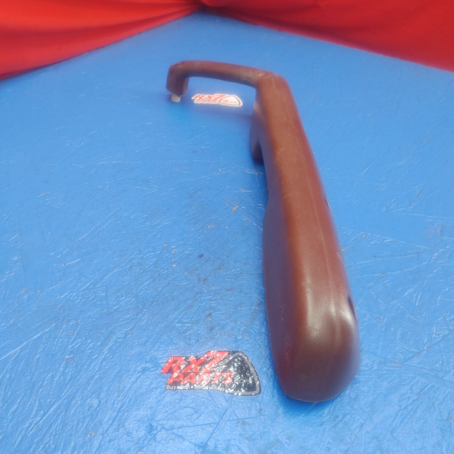 LHD, RHD Manual Window Maroon Left Door Pull Arm Rest  RX7 RX-7 FC FC3S 86 - 91 FC FC3S 13B S4B0/557