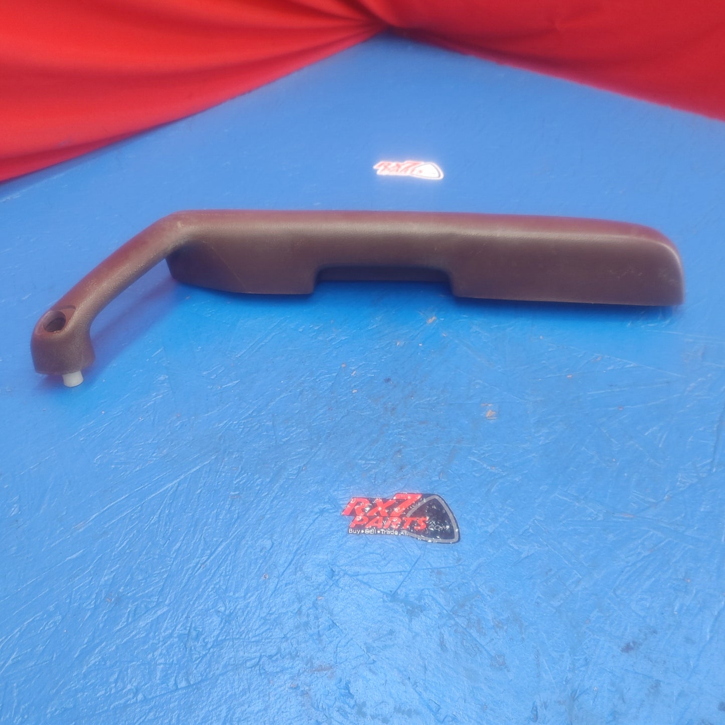 LHD, RHD Manual Window Maroon Left Door Pull Arm Rest  RX7 RX-7 FC FC3S 86 - 91 FC FC3S 13B S4B0/557