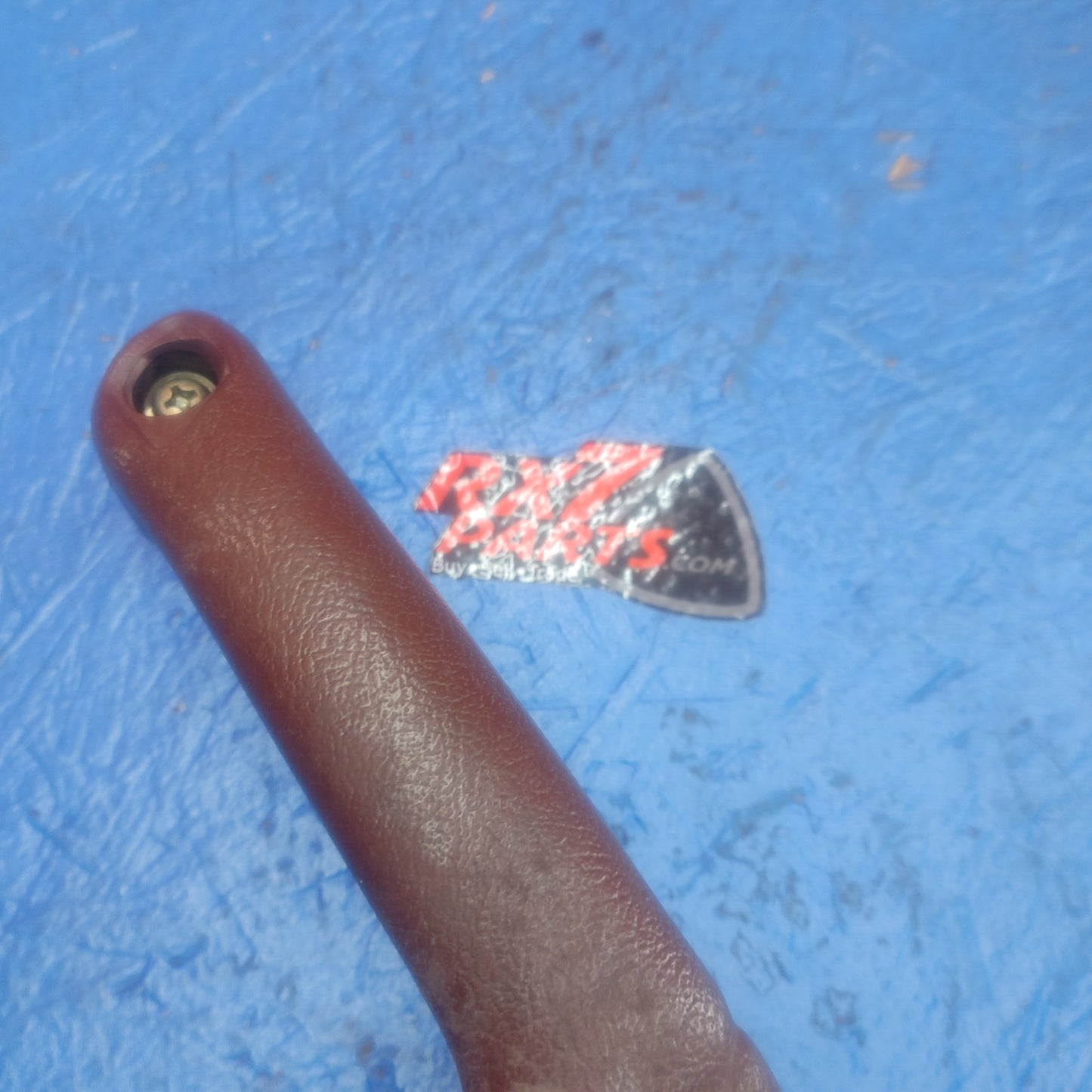 LHD, RHD Manual Window Maroon Left Door Pull Arm Rest  RX7 RX-7 FC FC3S 86 - 91 FC FC3S 13B S4B0/557
