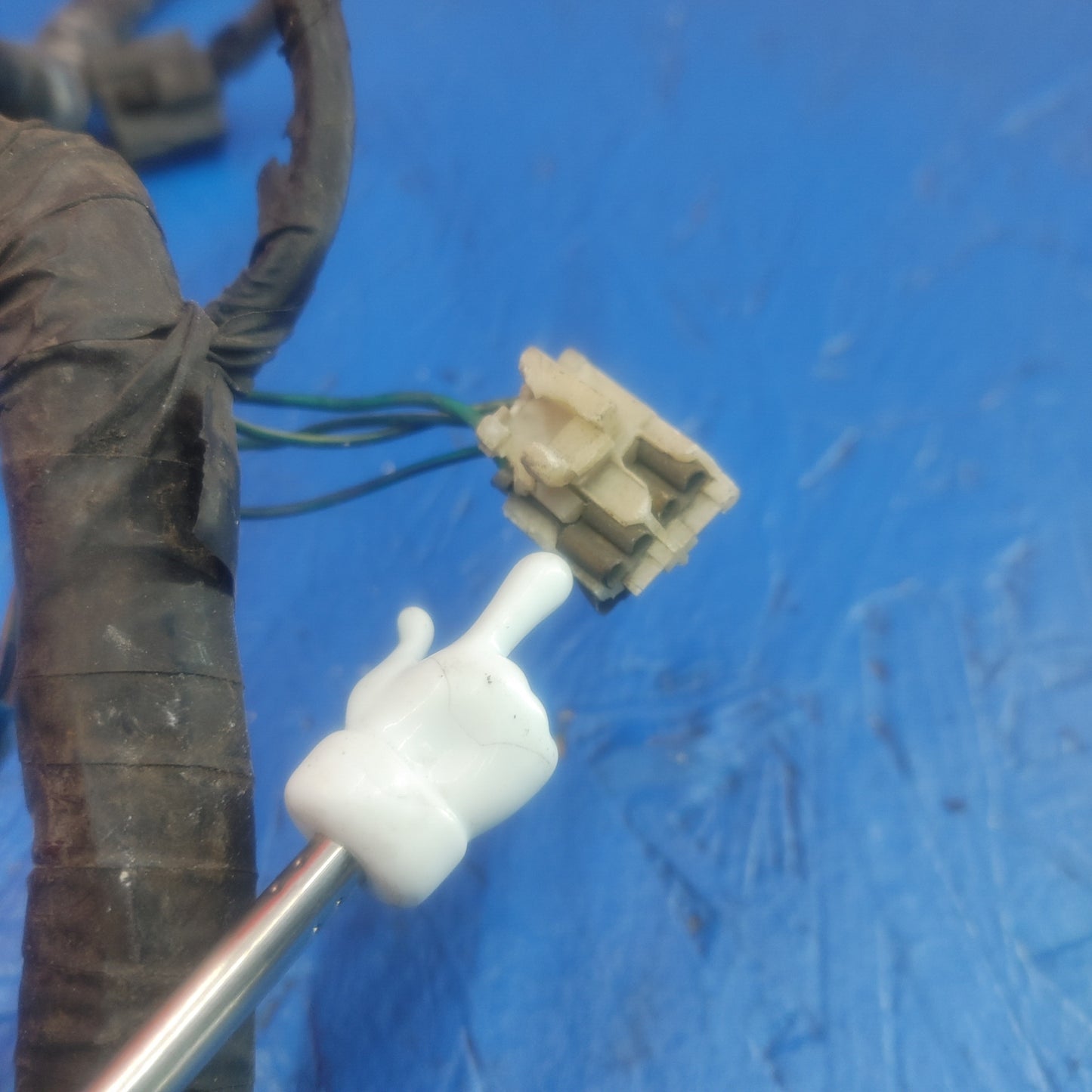 LHD Non Turbo Engine Wiring Harness   RX7 RX-7 FC S4 FC3S 86 - 88 FC FC3S 13B S4B0/559