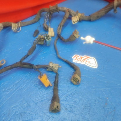 LHD Non Turbo Engine Wiring Harness   RX7 RX-7 FC S4 FC3S 86 - 88 FC FC3S 13B S4B0/559