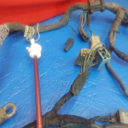 LHD Non Turbo Engine Wiring Harness   RX7 RX-7 FC S4 FC3S 86 - 88 FC FC3S 13B S4B0/559