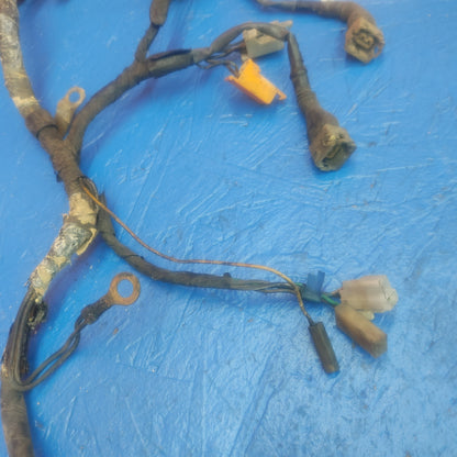 LHD Non Turbo Engine Wiring Harness   RX7 RX-7 FC S4 FC3S 86 - 88 FC FC3S 13B S4B0/559