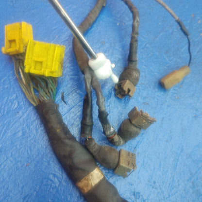 LHD Non Turbo Engine Wiring Harness   RX7 RX-7 FC S4 FC3S 86 - 88 FC FC3S 13B S4B0/559