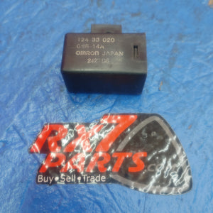 LHD, RHD Oem Relay T24 33 020 RX7 RX-7 FC S5 FC3S 89 - 91 FC FC3S 13B S15B27/16