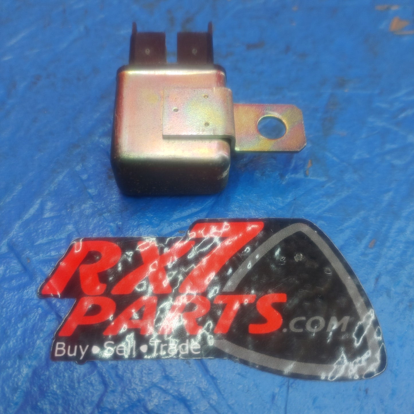 LHD, RHD Omron 12V 20A Relay G4L-1125T-T   S15B27/17